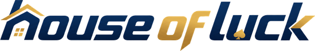 House of Luck official logo
